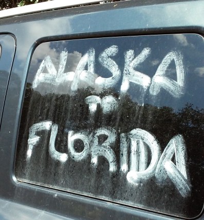 Justin words AK to FL sideview (3)